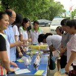 【禁毒服务】“娱乐不吸毒，经营不贩毒”寮寀社区禁毒宣传活动