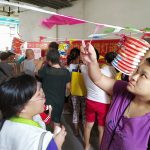 【家庭服务】“人月共团圆，欢度贺中秋”猜灯谜活动