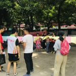 【党建服务】党建引领——同德街“党的文化知多少”——知识竞赛活动顺利开展