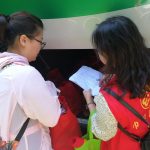 【玫瑰公益·家行动】天河区妇联开展“关爱母亲，喜迎国庆” 系列慰问单亲困难母亲活动