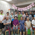 【养老服务】“情暖中秋，关爱老人”中秋座谈会