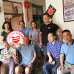 【工会服务】员村街“政社企”多方联动，深入社区家庭进行中秋慰问活动