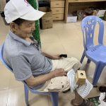 【养老服务】“关爱长者、中医理疗”义诊活动（第六期）