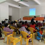 【养老服务】“关注糖尿病、温暖送社区”健康知识讲座