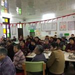 【养老服务】“关注食品安全，个性化配餐营养食疗”石门街长者健康饮食宣传活动