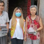 【重点服务】“爱心待餐券，温暖耆童心”爱心待餐公益服务项目顺利开展