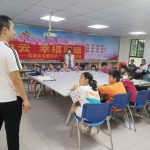 儿童安全话你知小组活动回顾