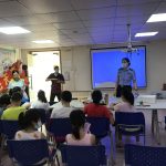 安全伴同行-儿童安全教育活动