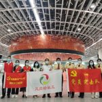 社企党支部共建签约，酝酿打造亚洲最大地铁站特色志愿服务品牌