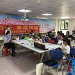 安全伴童行——儿童交通安全教育活动
