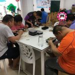 【石门家综】爱心待餐送长者，把爱记在心头