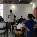“游你有我”青少年同辈关系建设活动正在进行时