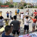 【石门社工站】2020年朝阳“暑乐一刻，童聚一园”亲子活动顺利举行