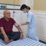 “伴你同行”协助长者外出治疗