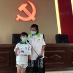 【石门社工站】 “描绘好家风，传承好家训”儿童绘画活动回顾
