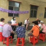 【石门社工站】“记忆中的你”长者能力提升小组
