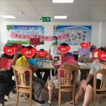 【石门社工站】“喜迎国庆，金秋相伴”互动小组顺利开展