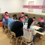 【石门社工站】“喜迎国庆，金秋相伴”互动小组顺利开展