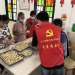 【石门家综】石门街长者“乐享健康，共尝美食”活动顺利开展