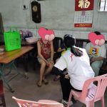 【石门社工站】“情暖社区，让爱流动”青少年探访活动圆满结束