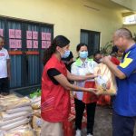 【石门社工站】党建引领—“喜迎国庆、欢度中秋”关爱环卫工人慰问活动顺利开展