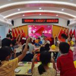 【石门社工站】“感恩相伴，心系石门”残健共融生日会圆满结束