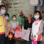 【石门社工站】困难家庭关爱行，中秋慰问暖人心