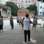 【石门社工站】“强健体魄，动起来”长者秋季养生学习小组