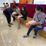 【石门社工站】2020年“婴幼儿急救”南粤家政公益课堂顺利举行