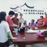 【石门社工站】“艾健康，共前行”长者能力提升小组