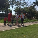 【石门社工站】“大手牵小手，快乐一起走”金秋徒步活动完满结束！