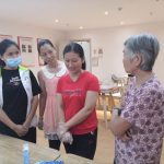 【石门社工站】“爱同行·共支持”美食制作——残康家属支持小组