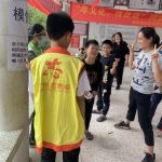 【石门社工站】“孝文化，传佳话” 青少年志愿者策划的祠堂文化宣传活动顺利开展！