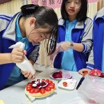 【大岗社工站】DIY蛋糕小能手–青少年技能提升活动