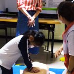 【林和社工站】“救在身边”急救知识培训