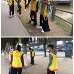 【石门社工站】“文明共建，齐齐参与”倡导文明美容村落青少年志愿者活动（第二期）