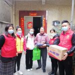 【石门社工站】“党建引领践初心，服务为民暖人心”——石门街“两新”党组织冬至送温暖活动