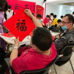 【石门社工站】“情满社区，爱在石门”——迎新春活动圆满结束!
