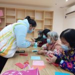 【石门社工站】“同心同行，凝聚你我”长者志愿者团建活动