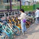 【同德社工站】“共享单车，共享文明”青少年帮扶共享单车活动顺利开展