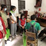 【石门社工站】多方联动入户探访慰问辖区困境儿童行动顺利开展