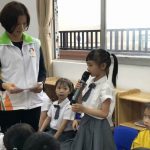 【石门社工站】“大手拉小手，垃圾分类齐动手”活动