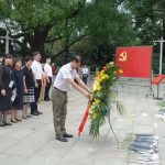 【党团文化】“缅怀先烈忆初心，学习党史强使命”广州市风向标社会工作服务中心党支部参加市社会工作行业党委党史学习教育活动