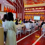 【石门社工站】石门街红星亭岗社区“三四五课堂”顺利开堂啦！