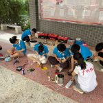 【石门社工站】“办实事，义起来”义修活动