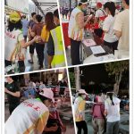 【鹤龙社工站】广州我们“撑”你！——支援防疫，鹤龙社工在行动