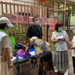 【同德社工站】同德街新冠疫苗系列宣传活动顺利开展
