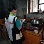 【石门社工站】“宁绕百丈远，不冒一步险”居家安全排查活动