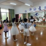 【同德社工站】“与你童乐”社区儿童舞蹈兴趣班顺利开展