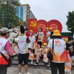 【同德社工站】“知历史，学文化”2021伴童之家社区导赏活动圆满结束